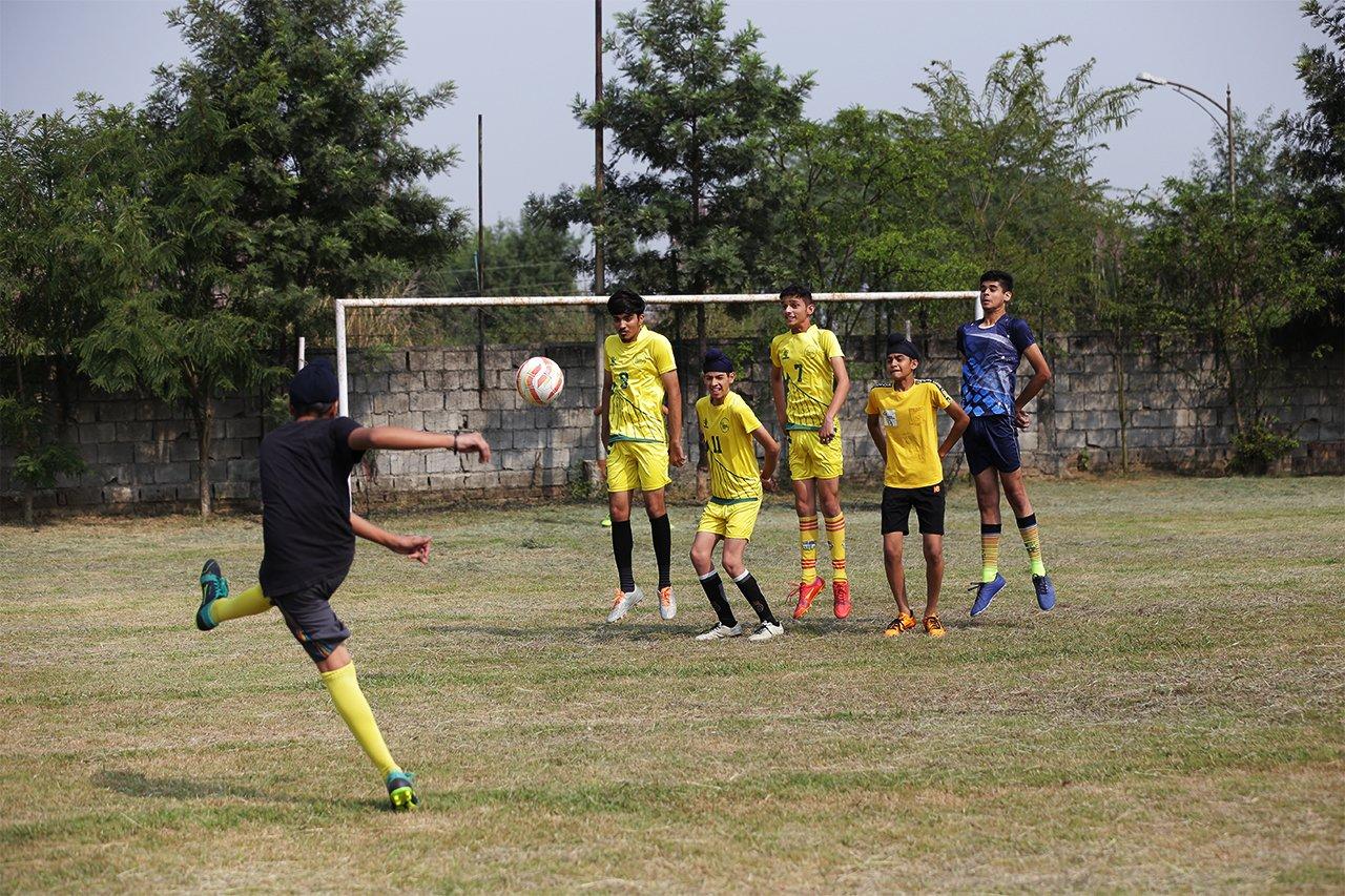 Comprehensive Athletics Program