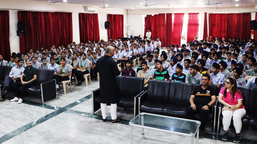 Career Counselling Workshop