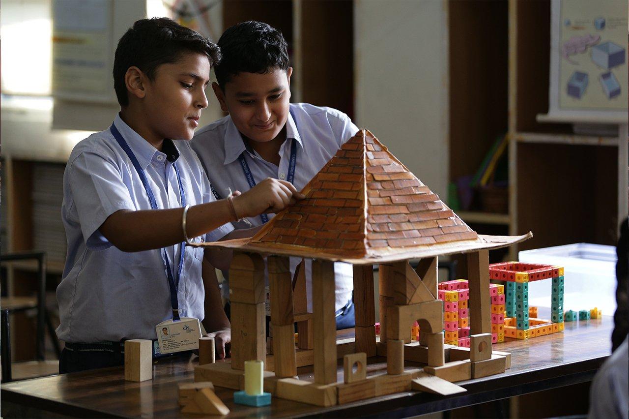 Purposeful Learning at Cambridge International School