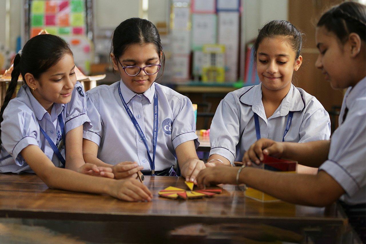 Transformative Education at Cambridge International School